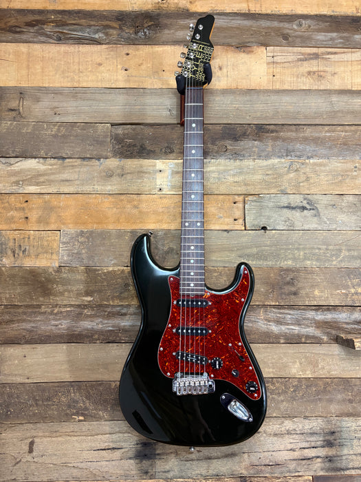 Second Hand James Tyler USA Classic Black Level 2 - 2003 with OHSC