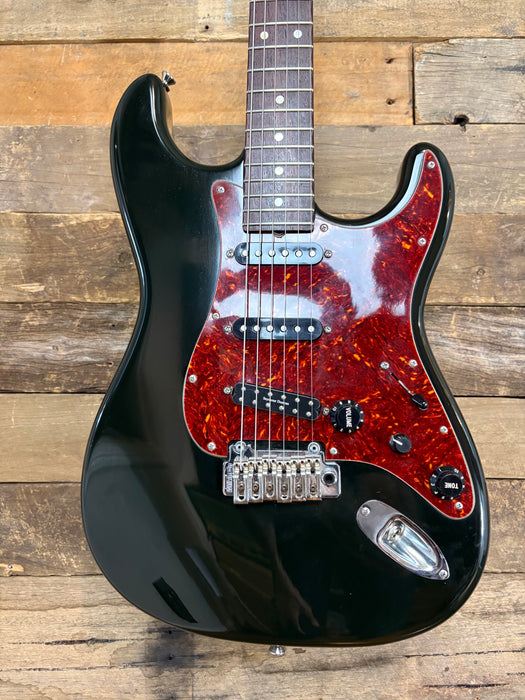 Second Hand James Tyler USA Classic Black Level 2 - 2003 with OHSC