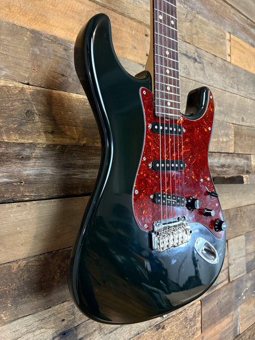 Second Hand James Tyler USA Classic Black Level 2 - 2003 with OHSC