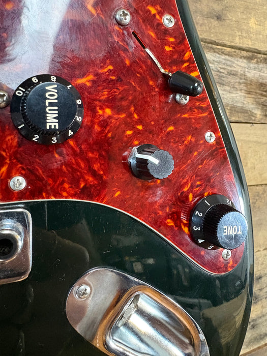 Second Hand James Tyler USA Classic Black Level 2 - 2003 with OHSC