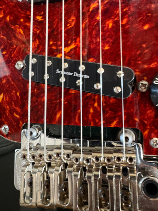 Second Hand James Tyler USA Classic Black Level 2 - 2003 with OHSC