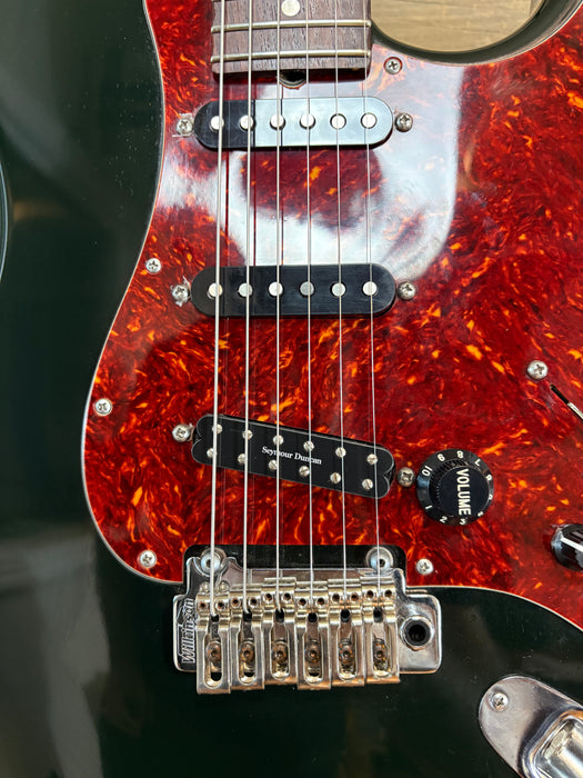 Second Hand James Tyler USA Classic Black Level 2 - 2003 with OHSC