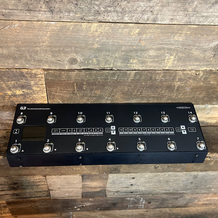 The Gigrig G3 Switching System **B-STOCK FACTORY REFURB**
