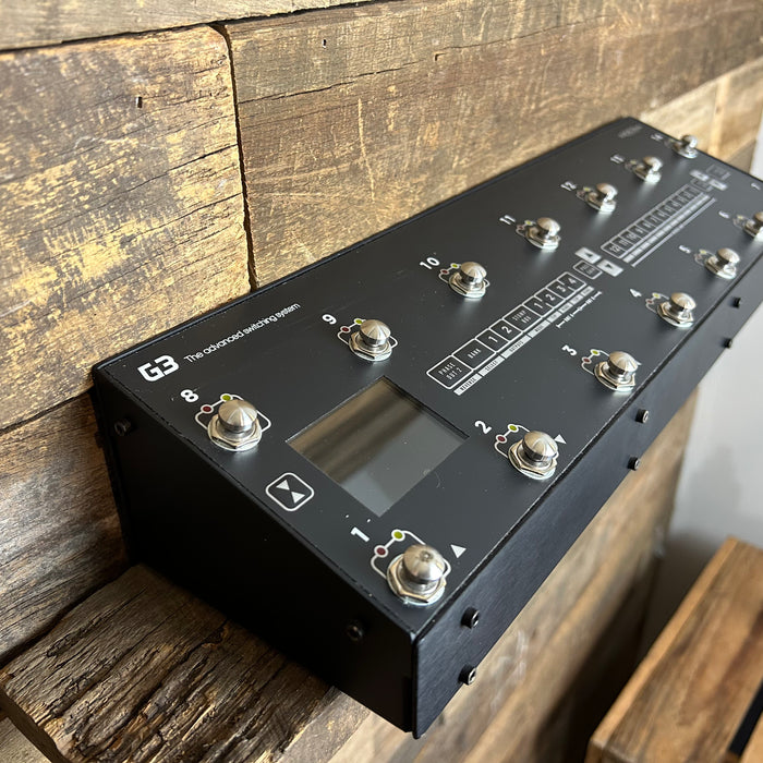 The Gigrig G3 Switching System **B-STOCK FACTORY REFURB**