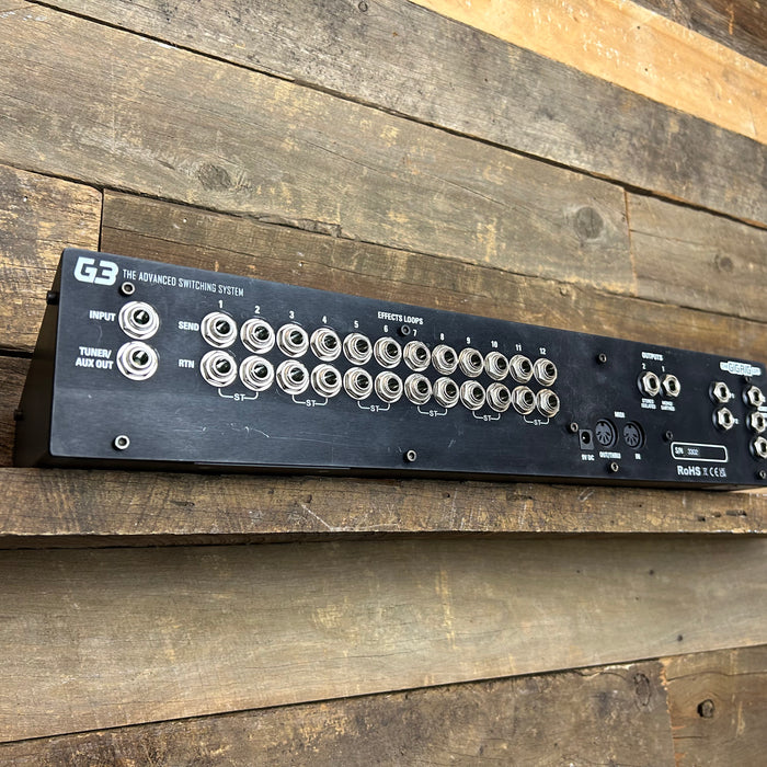 The Gigrig G3 Switching System **B-STOCK FACTORY REFURB**