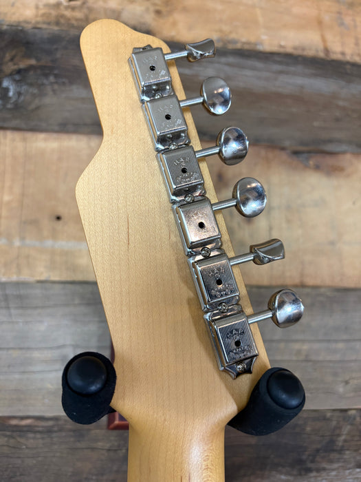 Second Hand James Tyler USA Classic Black Level 2 - 2003 with OHSC