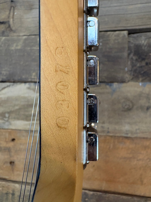 Second Hand James Tyler USA Classic Black Level 2 - 2003 with OHSC