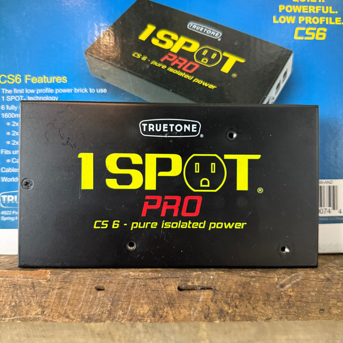 Second Hand 1 Spot Pro CS-6 Power Supply
