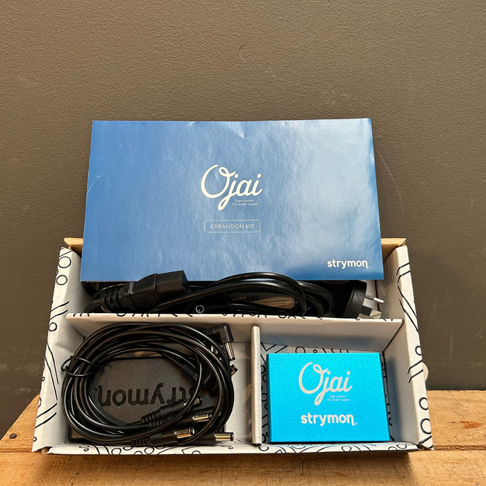 Second Hand Strymon Ojai Power Supply