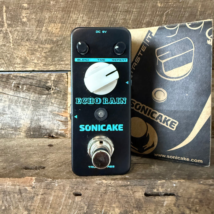 Second Hand SONICAKE Echo Rain
