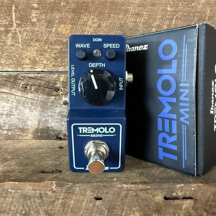 Second Hand Ibanez TRMINI Tremolo