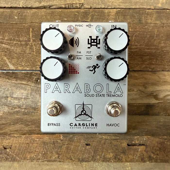 Second Hand Caroline PARABOLA Solid State Tremolo