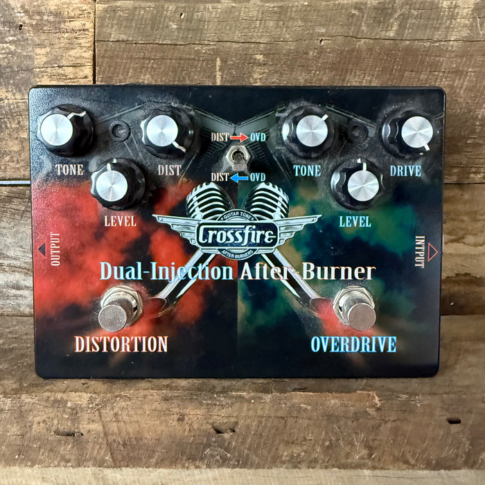 Second Hand Crossfires CF-DO2 Dual-Effects Processor