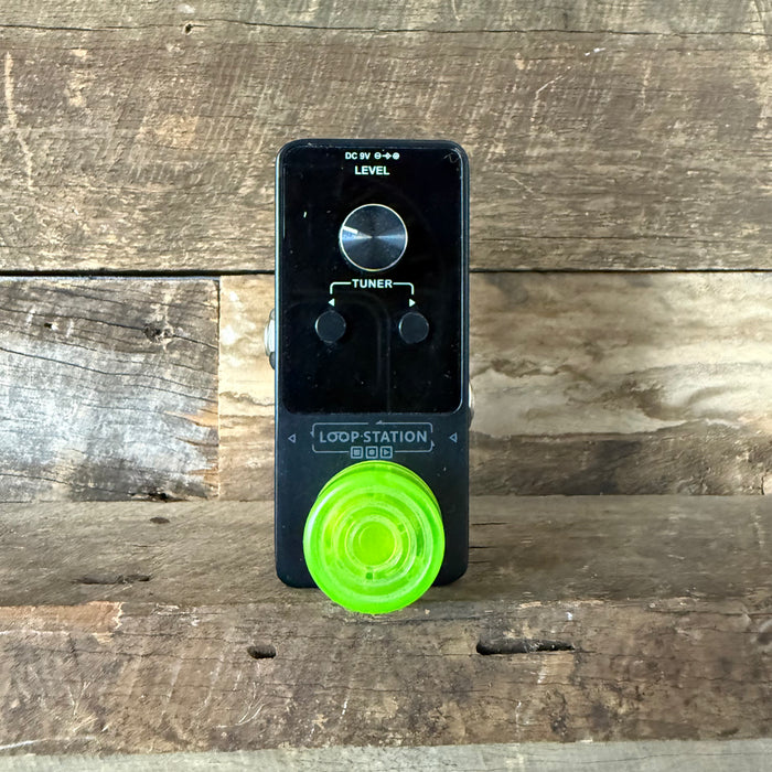 Second Hand LEKATO Looper Station 9