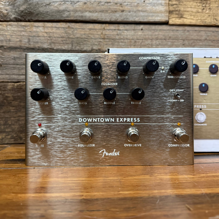 Second Hand Fender Downtown Express