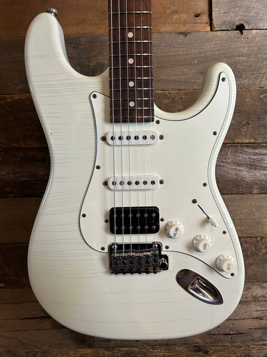 Second Hand Suhr Classic S Antique- Olympic White