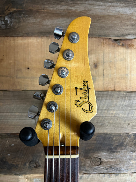 Second Hand Suhr Classic S Antique- Olympic White
