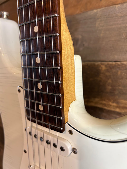 Second Hand Suhr Classic S Antique- Olympic White