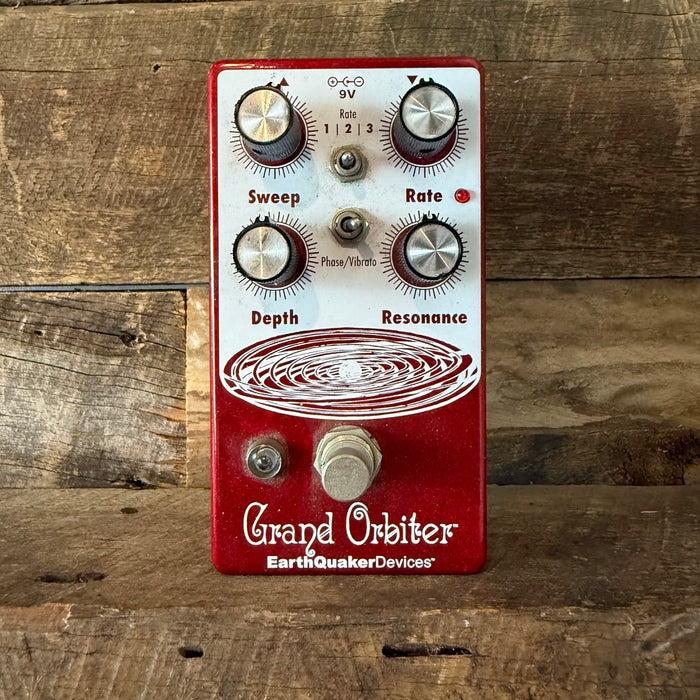 Second Hand Grand Orbiter EarthQuaker Devices
