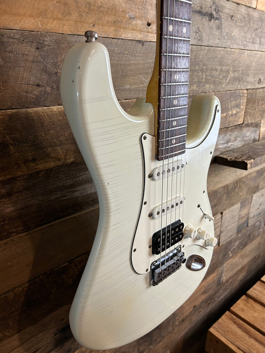 Second Hand Suhr Classic S Antique- Olympic White