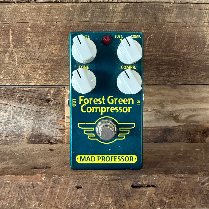 Second Hand Mad Professor Forest Green Compressor