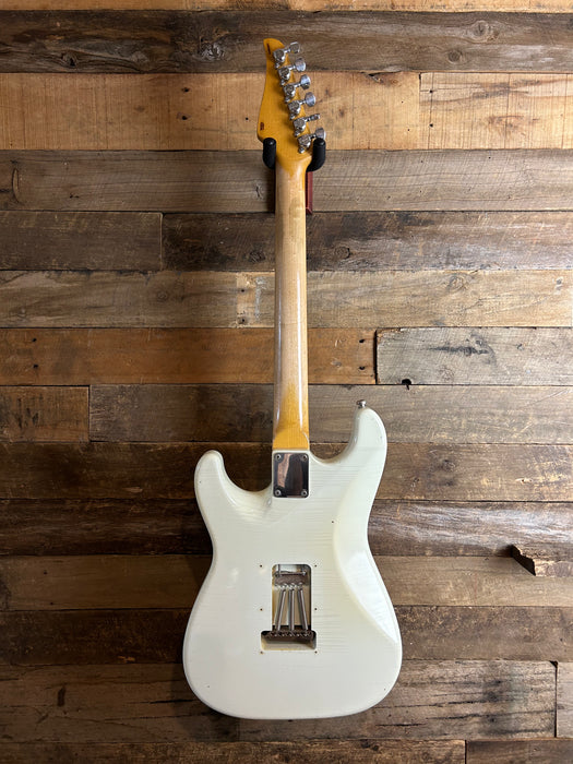 Second Hand Suhr Classic S Antique- Olympic White