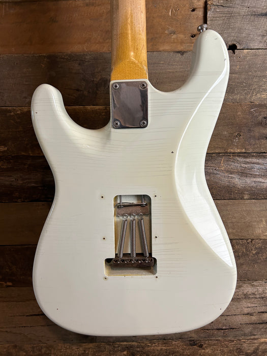 Second Hand Suhr Classic S Antique- Olympic White