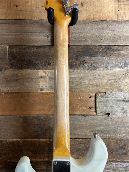 Second Hand Suhr Classic S Antique- Olympic White