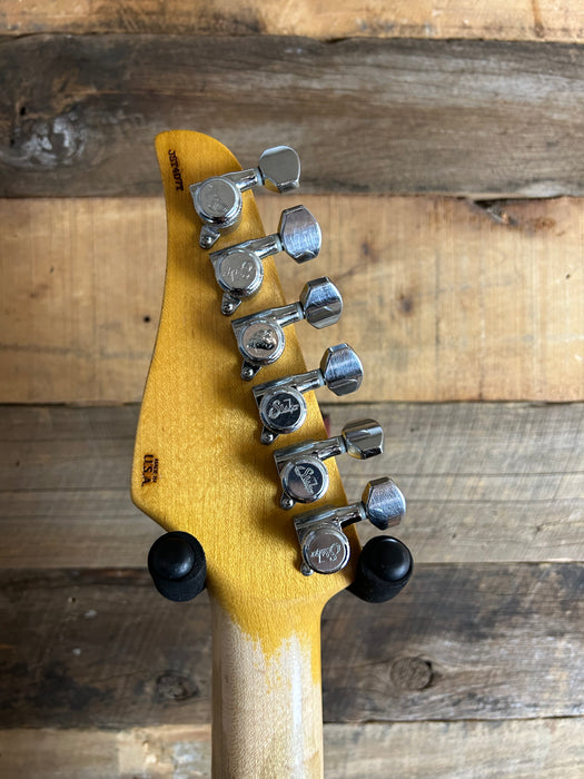 Second Hand Suhr Classic S Antique- Olympic White