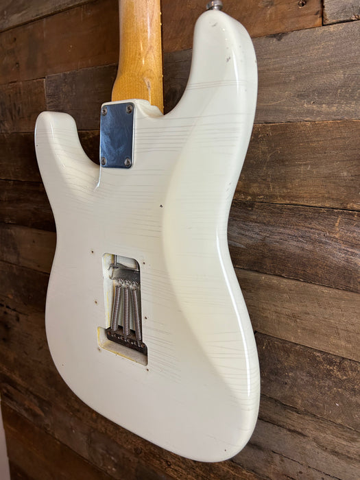 Second Hand Suhr Classic S Antique- Olympic White
