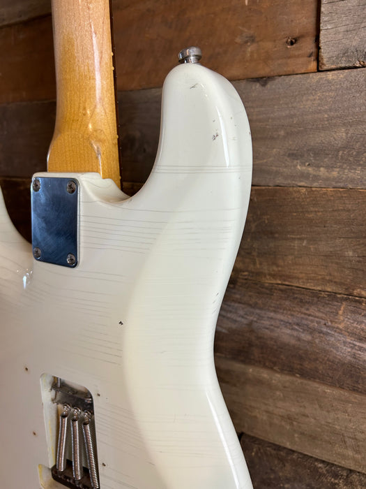 Second Hand Suhr Classic S Antique- Olympic White