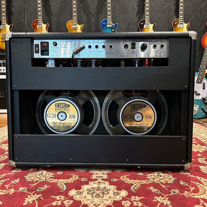 Second Hand Ratajczyk Extreme Reverb- 50w Combo Amplifier and Attenuator