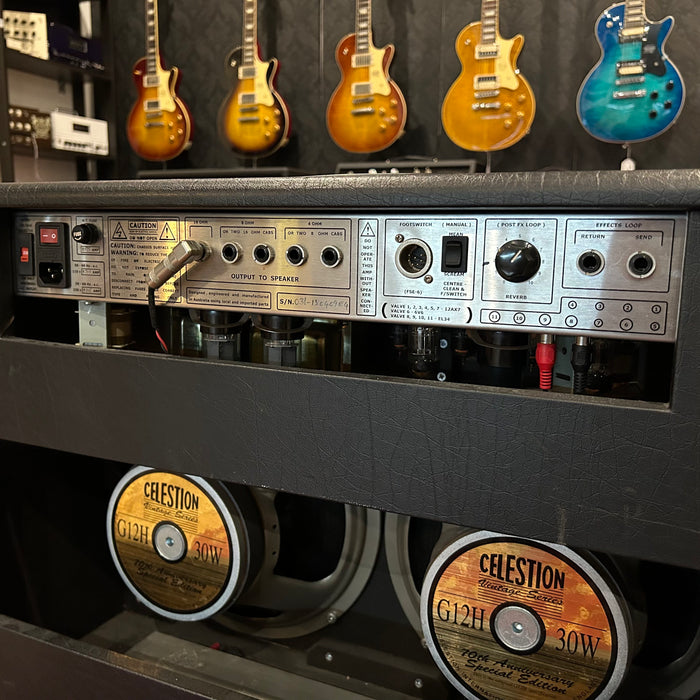Second Hand Ratajczyk Extreme Reverb- 50w Combo Amplifier and Attenuator