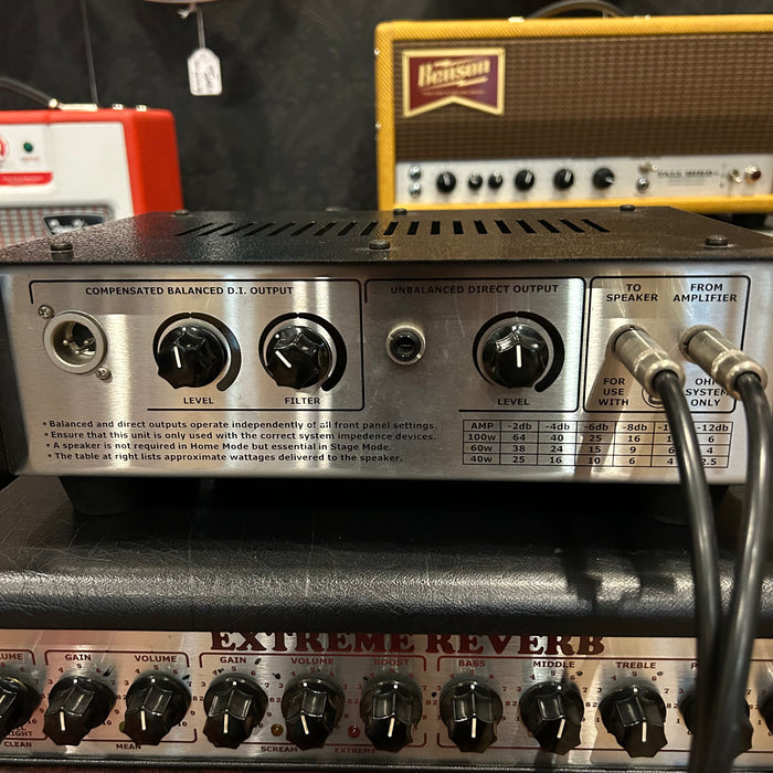 Second Hand Ratajczyk Extreme Reverb- 50w Combo Amplifier and Attenuator