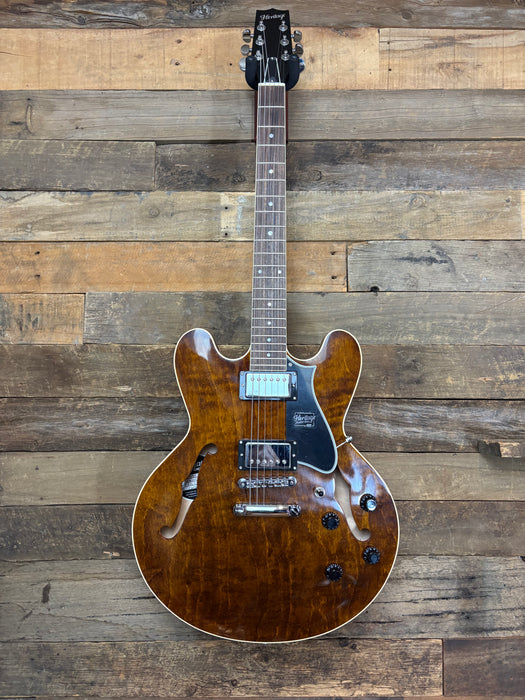 Heritage Guitars Standard II Collection H-535 - Walnut