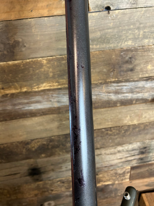 Second Hand Musicman Bongo Bass 2004- Graphite Pearl