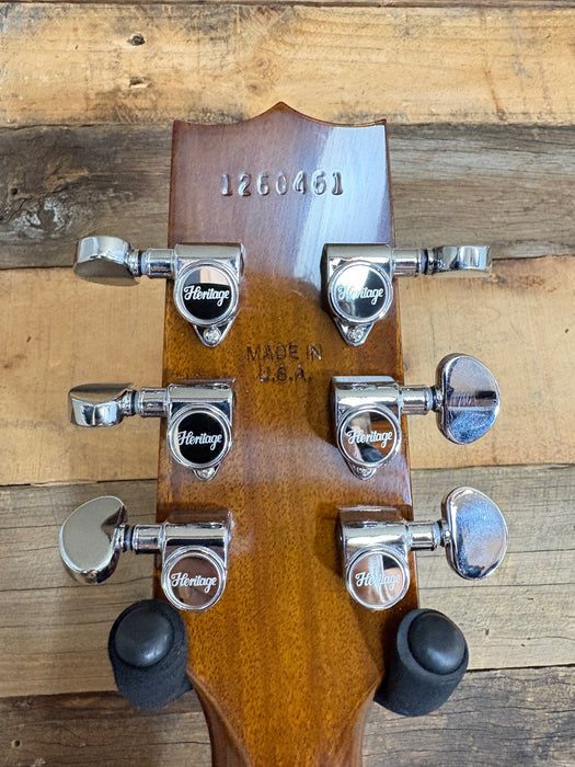 Heritage Guitars Standard II Collection H-535 - Walnut