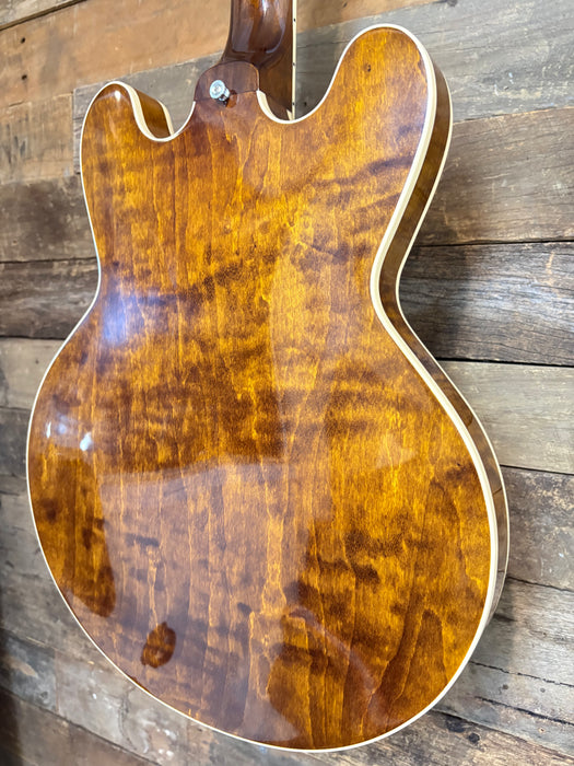 Heritage Guitars Standard II Collection H-535 - Walnut