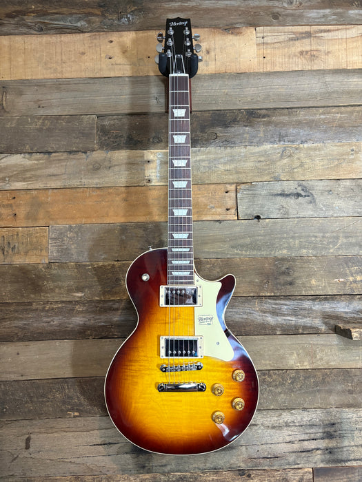 Heritage Guitars Standard II Collection H-150 - Bourbon Burst