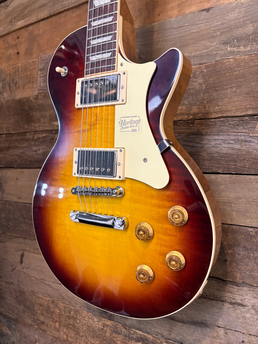 Heritage Guitars Standard II Collection H-150 - Bourbon Burst