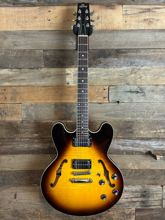 Second Hand Heritage H-535 Standard Original Sunburst