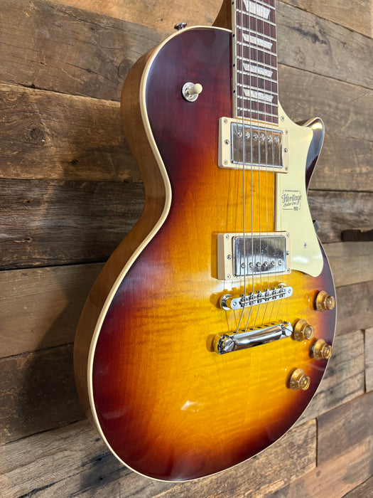 Heritage Guitars Standard II Collection H-150 - Bourbon Burst