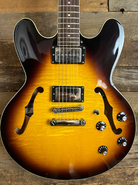 Second Hand Heritage H-535 Standard Original Sunburst