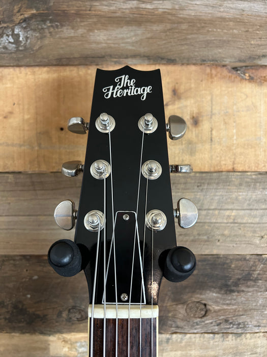 Second Hand Heritage H-535 Standard Original Sunburst