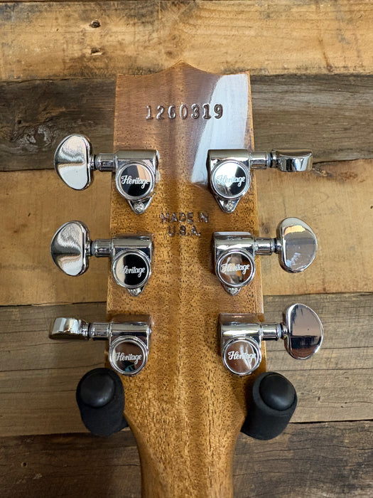Heritage Guitars Standard II Collection H-150 - Bourbon Burst