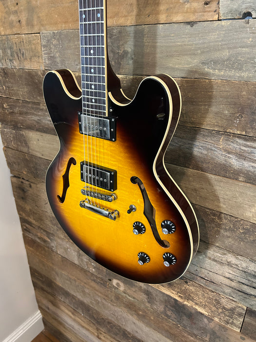 Second Hand Heritage H-535 Standard Original Sunburst