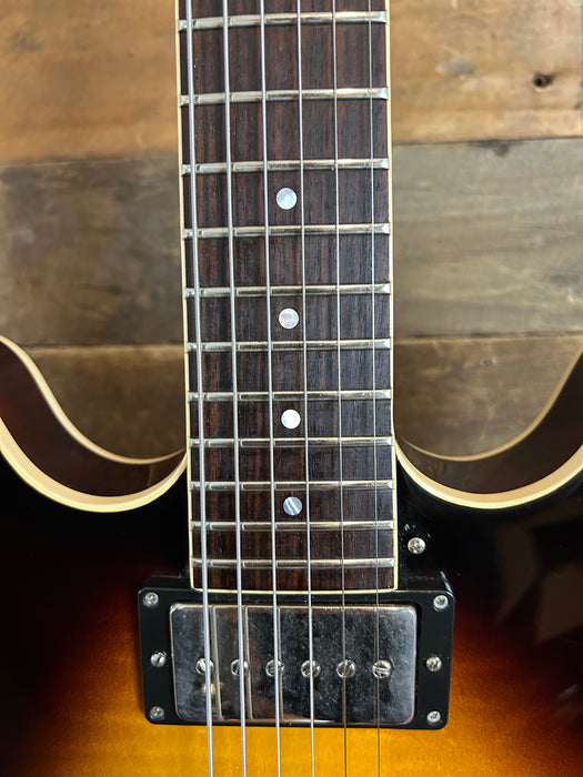 Second Hand Heritage H-535 Standard Original Sunburst