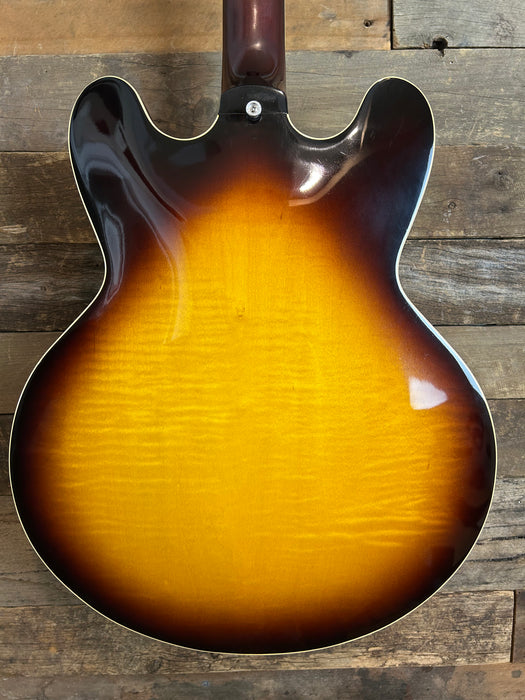 Second Hand Heritage H-535 Standard Original Sunburst