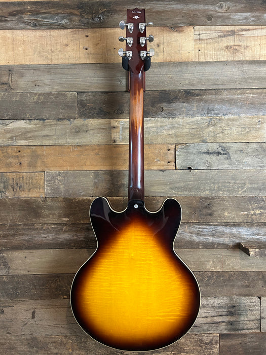 Second Hand Heritage H-535 Standard Original Sunburst
