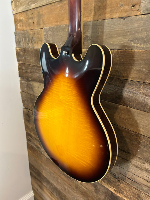 Second Hand Heritage H-535 Standard Original Sunburst